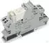 Wago Relaismodul Stecksockel AC 230V 1 Wechsler (788-608)