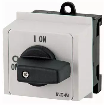 Eaton P1-32/IVS EIN-AUS-Schalter 3-polig 32A Verteilereinbau (093303)