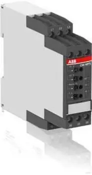 ABB CM-MPS.23S Dreiphasen&uuml;berwachungsrelais 2We, 3x180-280VAC, 0,1-30s (1SVR730885R4300)