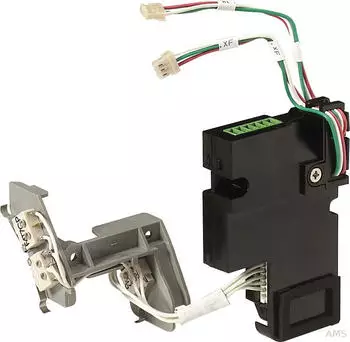 Schneider Electric EIN/AUS-Meldeschalter 4 Kontakte (OF) MTZ1 Festeinbau (LV847076SP)