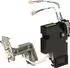 Schneider Electric EIN/AUS-Meldeschalter 4 Kontakte (OF) MTZ1 Festeinbau (LV847076SP)