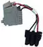 Schneider Electric EIN/AUS-Meldeschalter 4 Kontakte (OF) MTZ1 Festeinbau (LV847076SP)