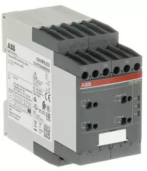 ABB CM-MPN.62S Dreiphasen&uuml;berwachungsrelais 2We, 3x450-720VAC, 0,1-30s (1SVR750488R8300)