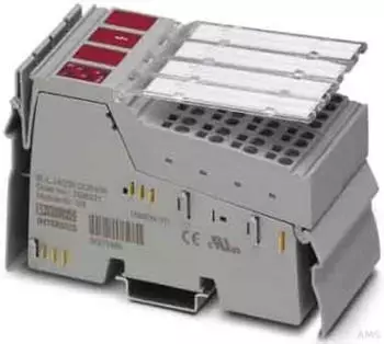 Phoenix Contact IB IL 24/230 DOR4/W-PAC SPS-Erweiterungsmodul 24V/DC (2861878)