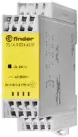 Finder 7s.14.9.024.4310 Koppelrelais Nennspannung: 250 V Schaltstrom (max.): 6...