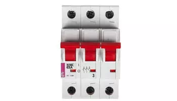 ETI SV 363 Modularer Lasttrennschalter 63A 3P 400V (002423314)