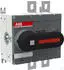 ABB M3SS5-31C Leuchtwahlschalter-Vorsatz farblos, beidseitiger Rückzug (1SFA611214R3108)