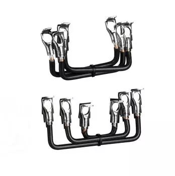 Schneider Electric TeSys D Stromanschluss-Set 3P f&uuml;r Wendesch&uuml;tze D80/D95 (LA9D8069)