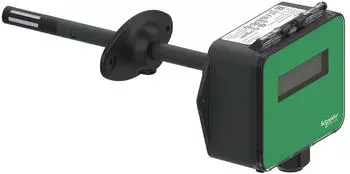 Schneider Electric SpaceLogic SHD2 Feuchte- & Temperaturtransmitter LCD BACnet/Modbus (SHD2LP2A)