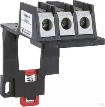 Schneider Electric Adapter Block f&uuml;r Einzelaufstellung (LAD7B105)