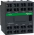 Schneider Electric TeSys D Hilfsschalterblock 4 NC Federzuganschluss (LADN043)