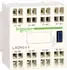 Schneider Electric TeSys D Hilfsschalterblock 4 NC Federzuganschluss (LADN043)