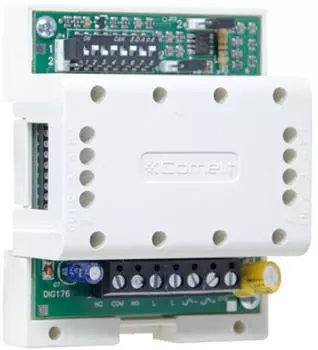 Comelit Digitales Relais 10A f&uuml;r Simplebus-System (1256)