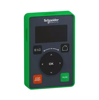 Schneider Electric Altivar Abgesetztes Basis-Grafikterminal (VW3A1113)