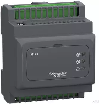 Schneider Electric TM171VEVM4 Antrieb f&uuml;r elektr. Expansionsventil Modbus 8 E/A 24VAC/DC (TM171VEVM4)
