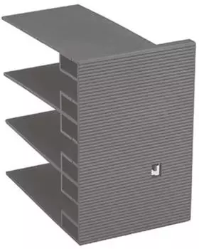 ABB LT140-40L Klemmenabdeckung 4-polig AF116...AF140 mit Kabelschuhen (1SFN124203R2000)