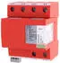 Dehn DEHNventil Kombi-Ableiter Typ 1+2+3 M2 TT 255 FM 4-polig (956315)