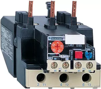 Schneider Electric LR2D3559 Motorschutzrelais thermisch 48-65A Klasse 20A (LR2D3559)