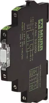 Murrelektronik MIRO 6,2 Relaismodul Ausgangsrelais (52050)