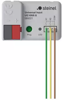 Steinel UI2 KNX-S Universalschnittstelle 2-fach Unterputz IP20 (089221)
