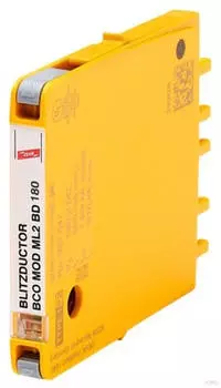Dehn BCO MOD ML2 BD 180 Kombi-Ableiter Schutzmodul 1 Doppelader mit Statusanzeige (927047)