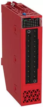 Schneider Electric Modicon M580S Safety-Modul Digital 16 Eing&auml;nge 24VDC SIL3 (BMXSDI1602)