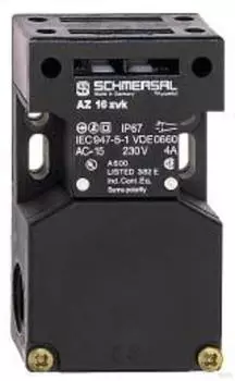 Schmersal AZ 16-12ZVK-M16 Sicherheitsschalter 1S/2&Ouml; M16 (101152725)