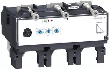 Schneider Electric Micrologic 2.3 Ausl&ouml;ser 250A 3P3D f&uuml;r NSX400/630 (LV432082)