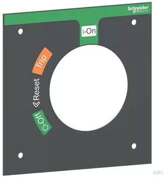 Schneider Electric Umbauzubeh&ouml;r Direktdrehantrieb ComPacT NSX100-NSX250 IP43 (LV429341T)
