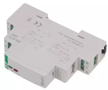 F&F BIS-411i Bistabiles Relais 1P 16A 100-265V AC (BIS-411i)