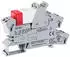 Wago Relaismodul Stecksockel AC 115V 1 Wechsler mit Statusanzeige (788-607)