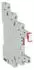 ABB CR-S220/240VADC1SS Relaissockel 1We 220-240VAC/DC 250VAC Schraubanschluss (1SVR405521R7100)
