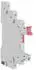 ABB CR-S220/240VADC1SS Relaissockel 1We 220-240VAC/DC 250VAC Schraubanschluss (1SVR405521R7100)