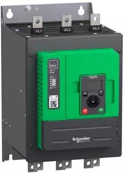 Schneider Electric Altivar Sanftstarter 110kW 140A 208-690V AC (ATS480C14Y)