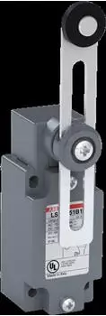 ABB LS43M51B11 Positionsschalter Metall-Geh&auml;use IP66 (1SBV011651R1211)