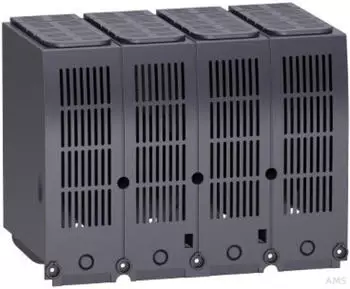Schneider Electric Klemmenabdeckung 4P DC1 seriell (LV438295)