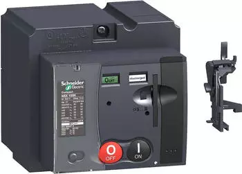 Schneider Electric MT250 Motorantrieb 110-130V DC f&uuml;r NSX250 (LV431545)