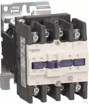 Schneider Electric LP1D65008FD Leistungssch&uuml;tz 4-polig 65A/AC1 110VDC (LP1D65008FD)