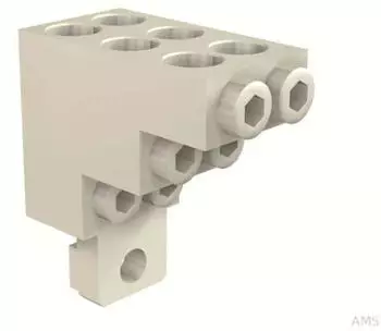 ABB KIT MC Cu 6x12-2AWG XT3 Anschl&uuml;sse f&uuml;r Kupferkabel 4-teilig UL/CSA (1SDA075906R1)