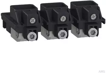 Schneider Electric EverLink-Klemme 4-polig mit Steuerspannungsabgriff (LV426974)