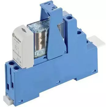 Finder Koppelrelais 48.31.9.024.5050 1 Wechsler 10A Spule 24V DC (483190245050)