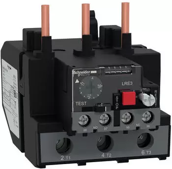 Schneider Electric Easy TeSys Thermisches &Uuml;berlastrelais 17-25A (LRE322)