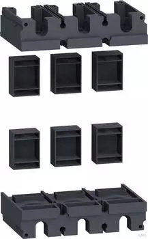 Schneider Electric Adapter f&uuml;r 3P Einsteckplatte, ComPact NSX100-250 (LV429306)