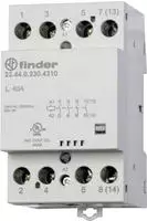 Finder 22.44.0.024.4717 Installationssch&uuml;tz 3 Schlie&szlig;er, 1 &Ouml;ffner 24V 1St.