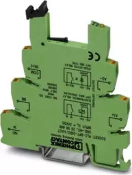 Phoenix Contact Relaissockel PLC-BPT- 24DC/21-21 2 Wechsler 24VDC (2900283)