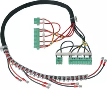 Hager Spannungsabgriff f&uuml;r Lastumschalter HICxxxG/E 800-1000A (HZI414)