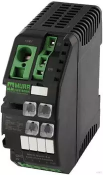 Murrelektronik Basic 4.6 Lastkreisüberwachung 4-kanalig 24VDC IN / 24V 6ADC OUT (9000-41064-0600000)
