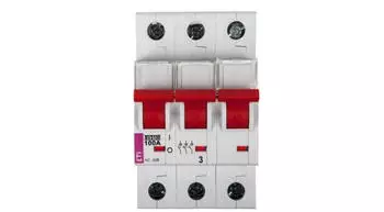 ETI SV 3100 Lasttrennschalter 100A 3P 400V AC (002423316)