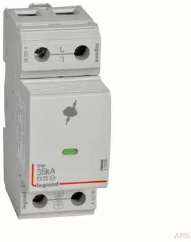 Legrand Kombiableiter Typ 1+2 1-polig 35kA 440V (412280)