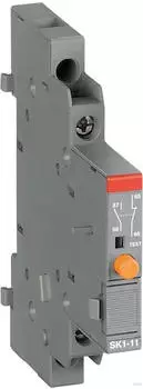 ABB SK1-02 Signalkontakt 2 &Ouml;ffner f&uuml;r MS 116 (1SAM201903R1003)